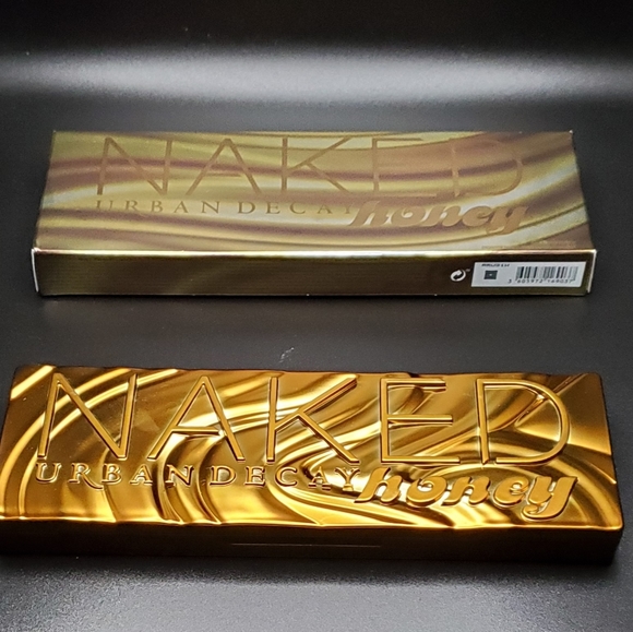 NIB Urban Decay Naked Honey Palette - Picture 4 of 6